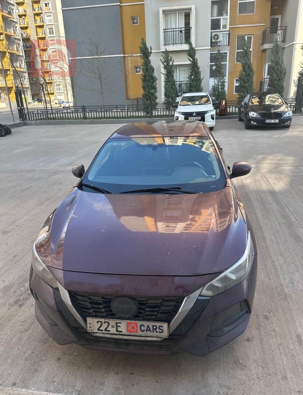 نيسان سنترا